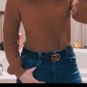 American Eagle Ripped Skinny Jeans